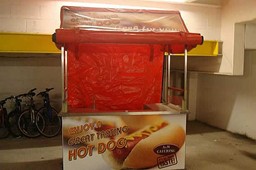 Hot Dog Stand