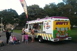 Ice Cream Van